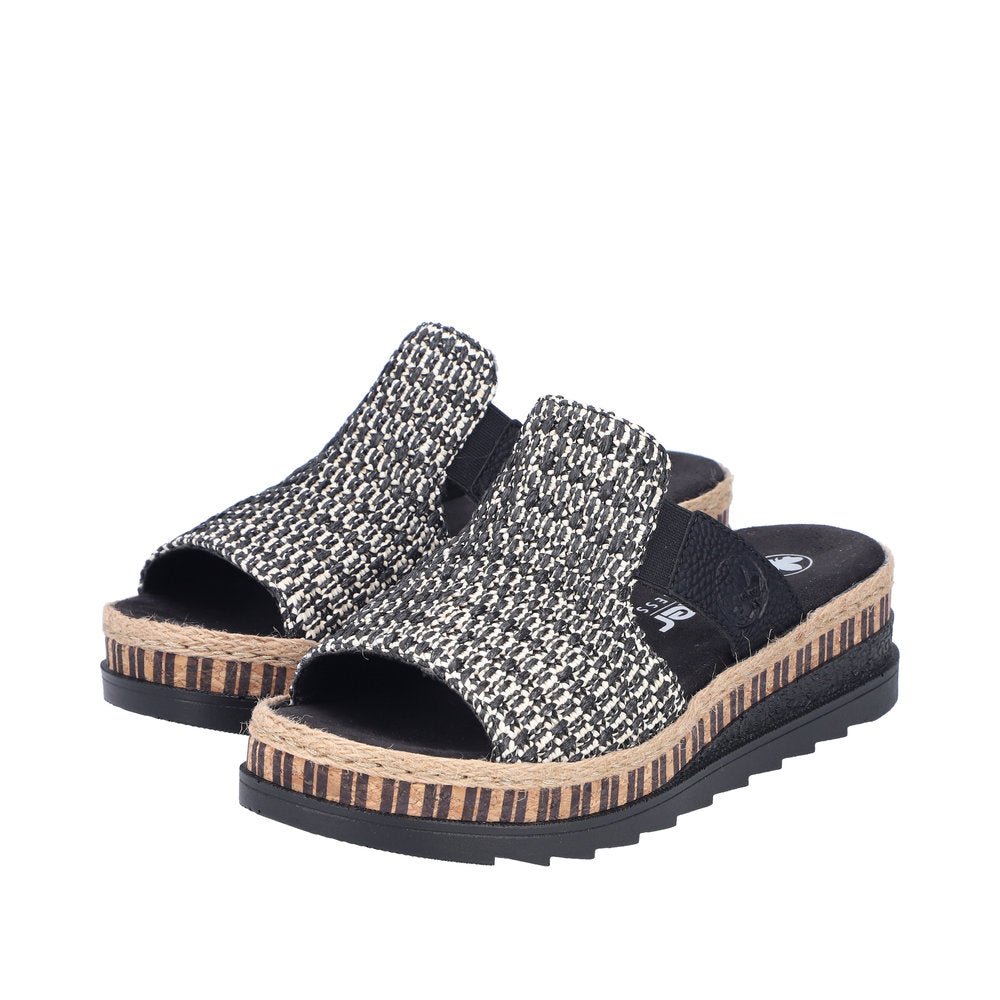 Saboti Dama Rieker RIEK V7953 - Rieker - amely.ro