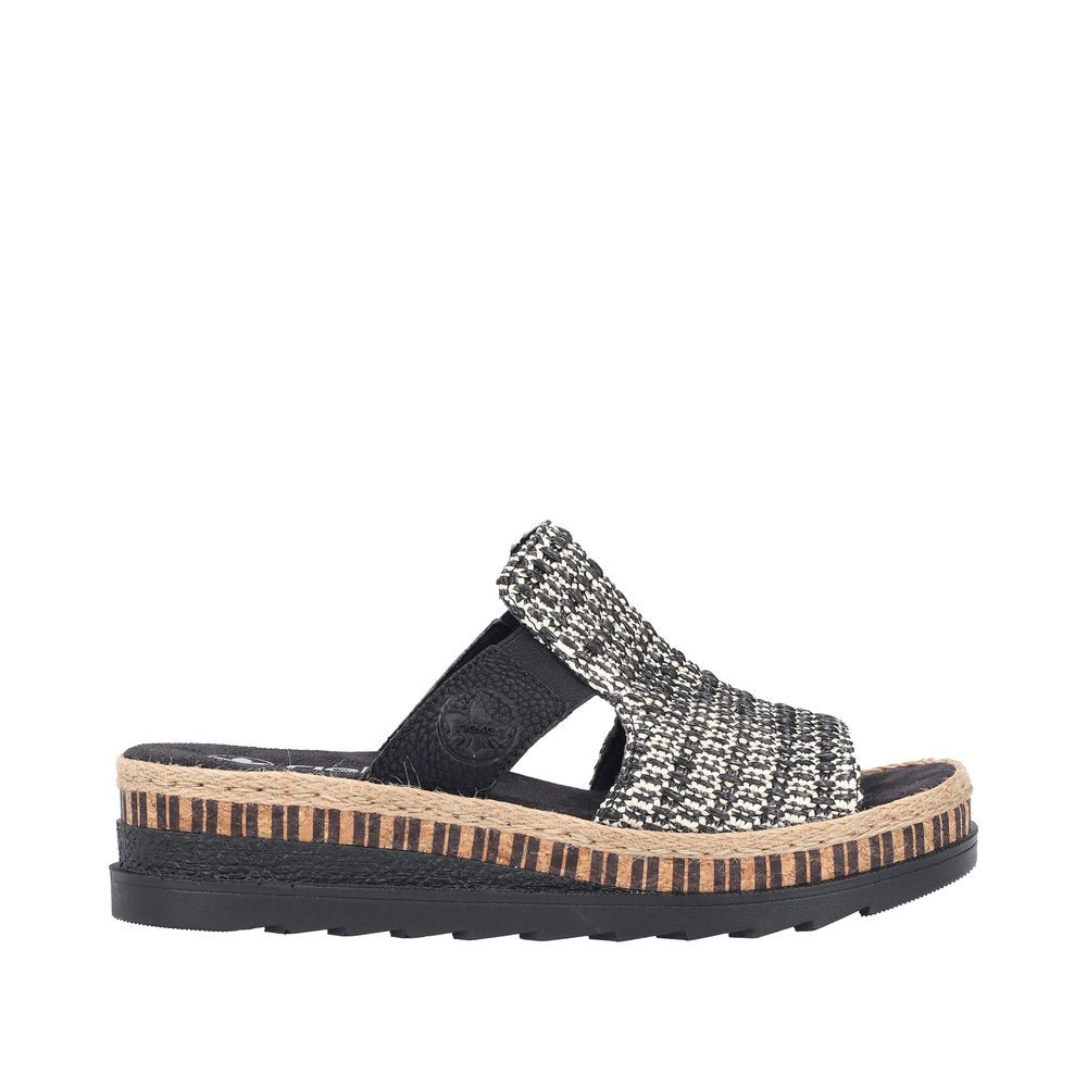 Saboti Dama Rieker RIEK V7953 - Rieker - amely.ro