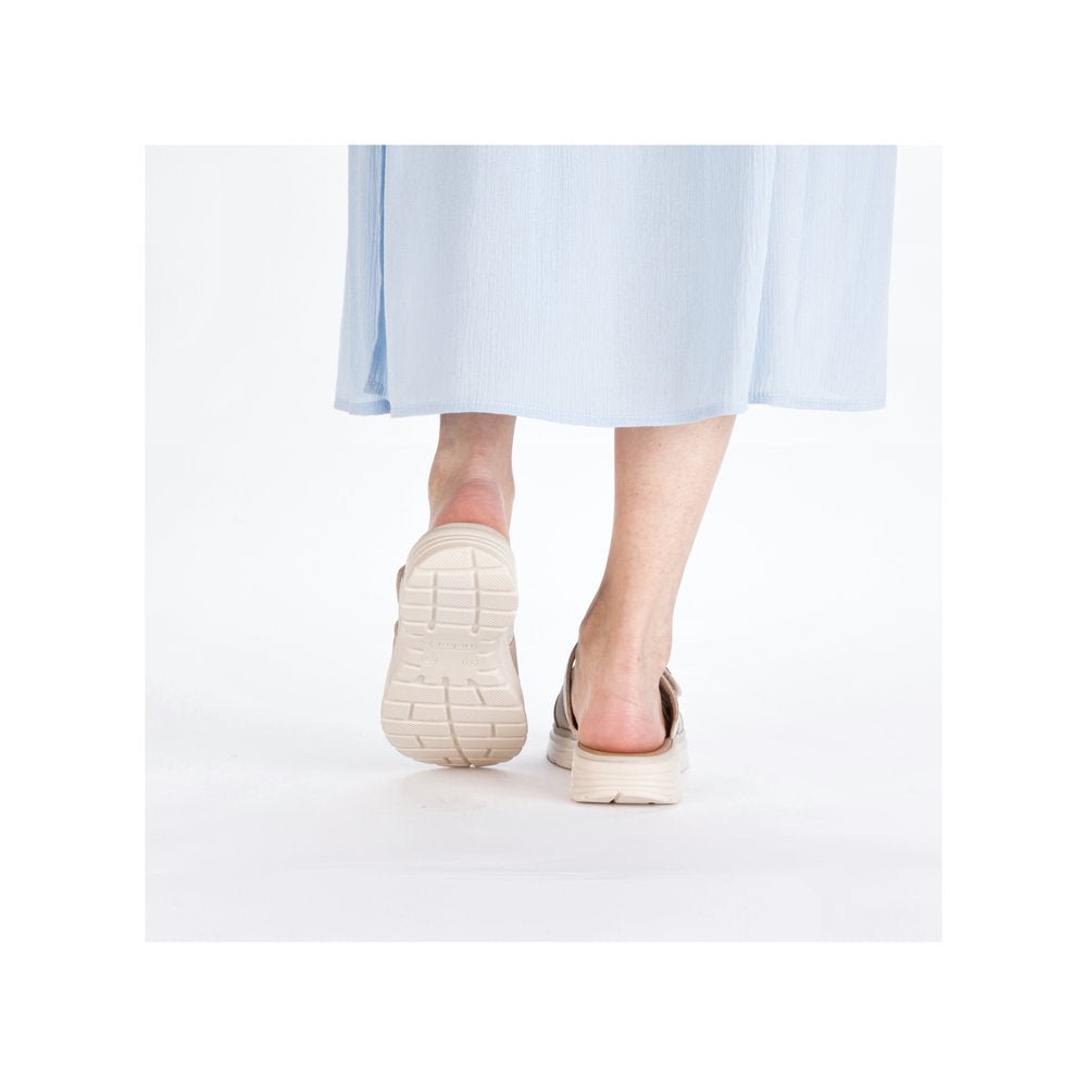 Saboti Dama Rieker RIEK V8583 - Rieker - amely.ro