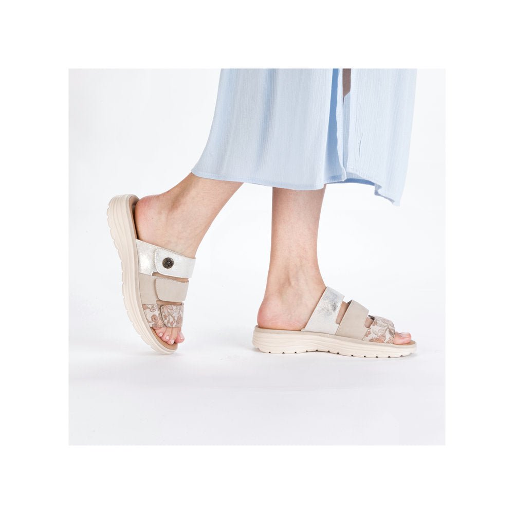 Saboti Dama Rieker RIEK V8583 - Rieker - amely.ro