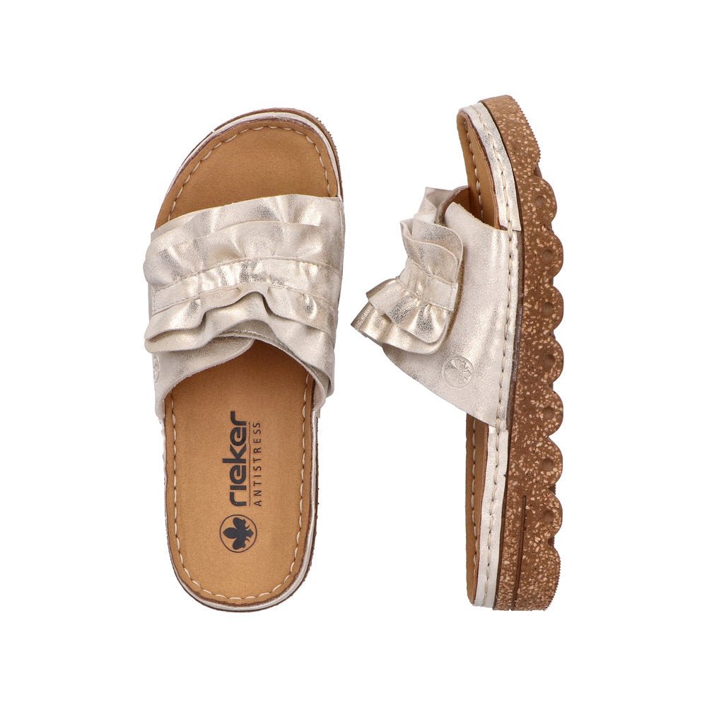 Saboti Dama Rieker RIEK V8763 - Rieker - amely.ro