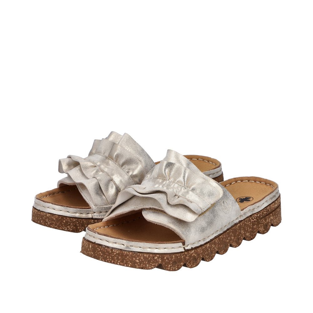 Saboti Dama Rieker RIEK V8763 - Rieker - amely.ro