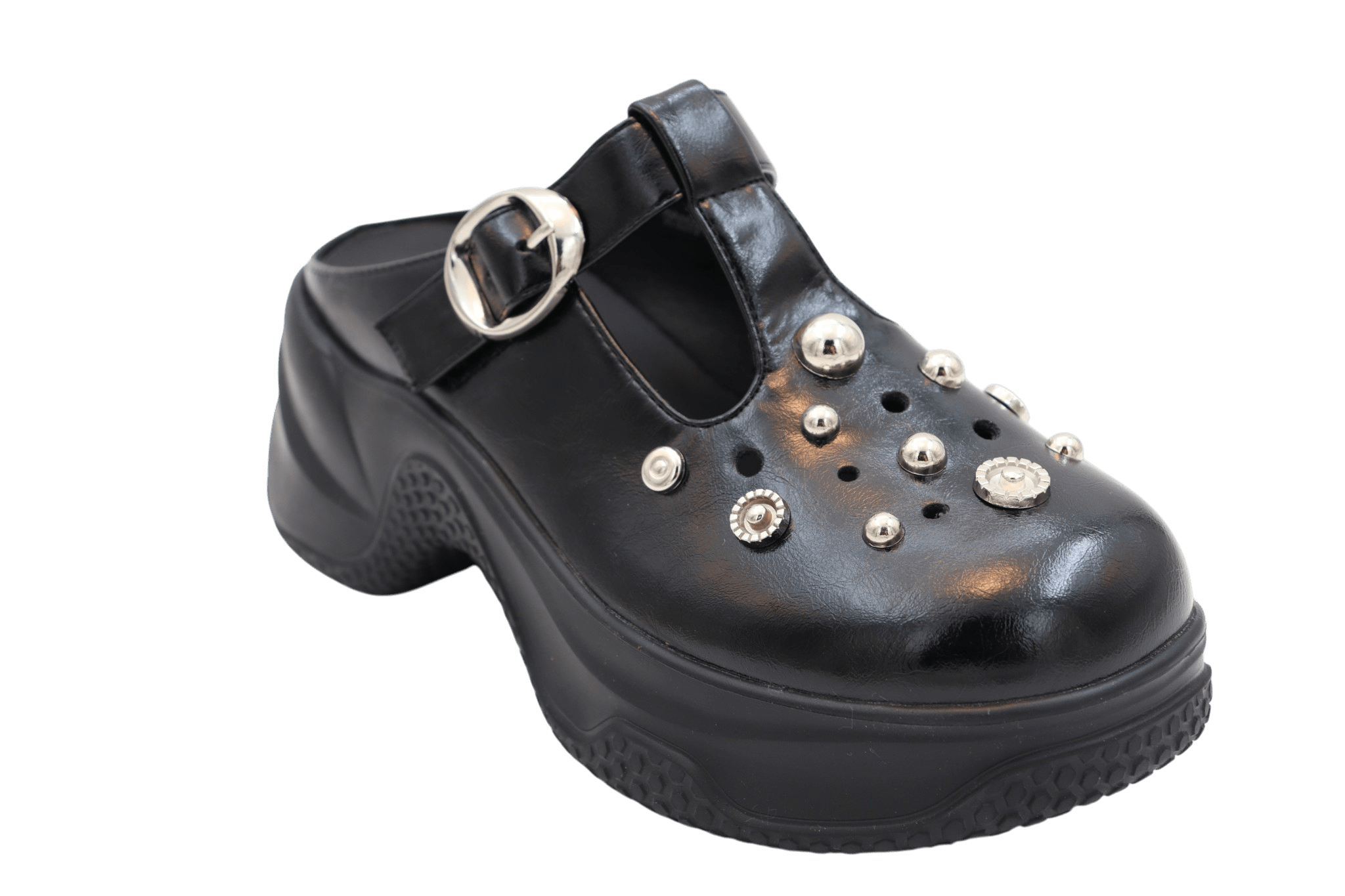 Saboti din Piele Naturala Stephano TP3099 - 01 - Stephano - amely.ro