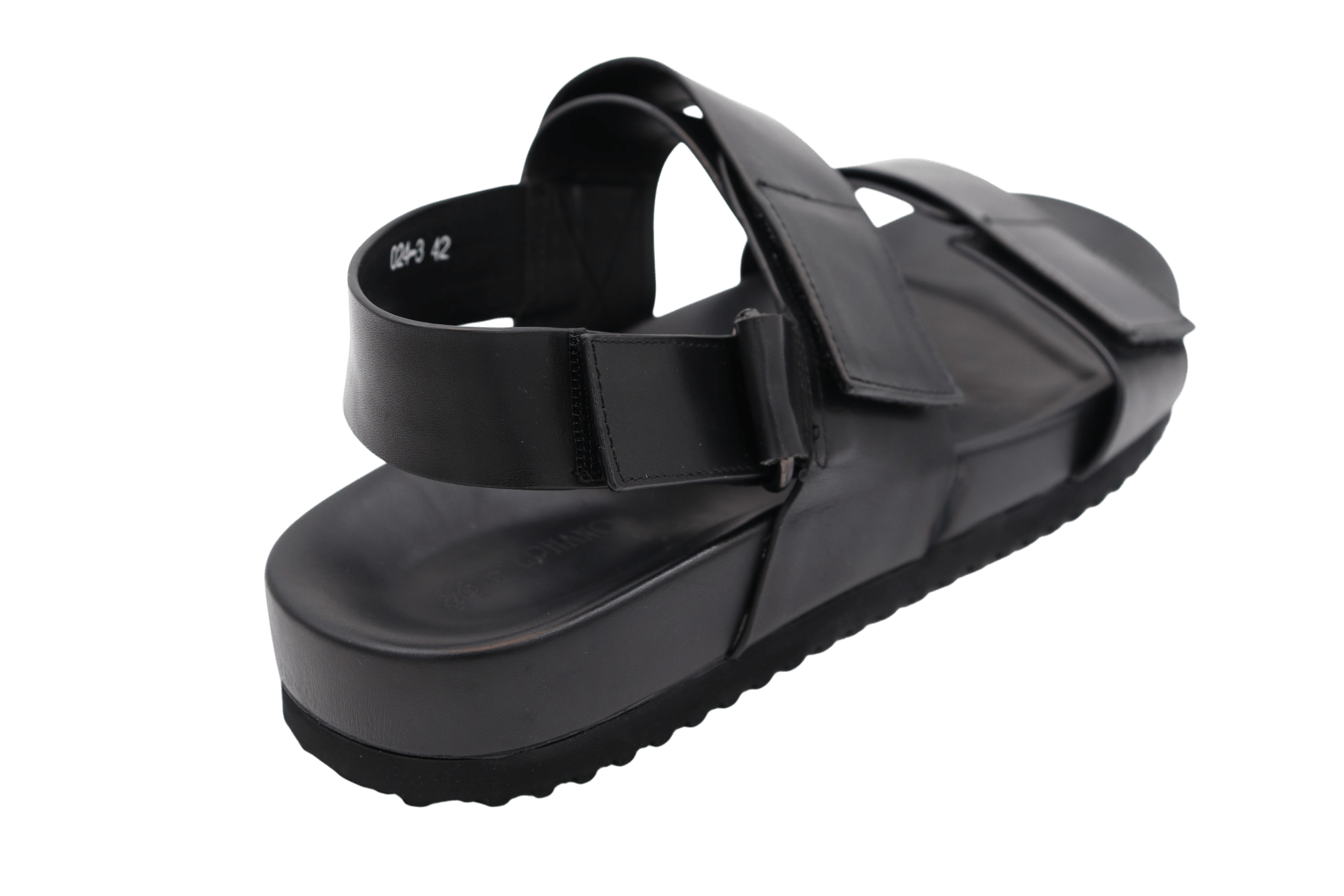 Sandale Barbatesti din Piele Naturala Stephano 024 - 3 - Stephano - amely.ro