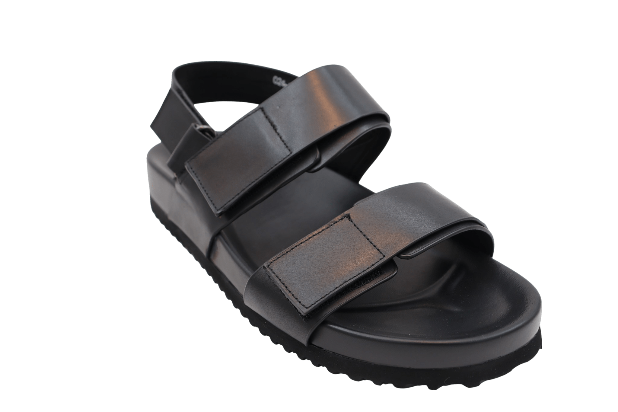 Sandale Barbatesti din Piele Naturala Stephano 024 - 3 - Stephano - amely.ro