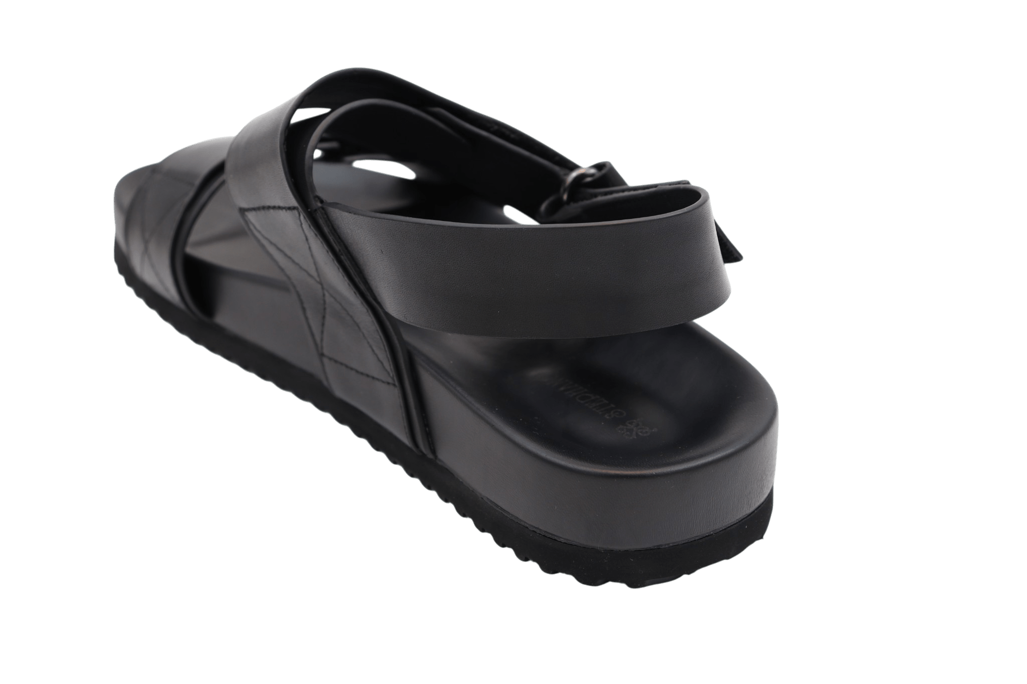 Sandale Barbatesti din Piele Naturala Stephano 024 - 3 - Stephano - amely.ro