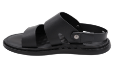 Sandale Barbatesti din Piele Naturala Stephano 1S8536 - Stephano - amely.ro