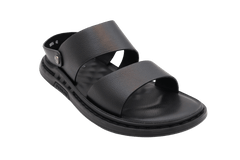Sandale Barbatesti din Piele Naturala Stephano 1S8536 - Stephano - amely.ro