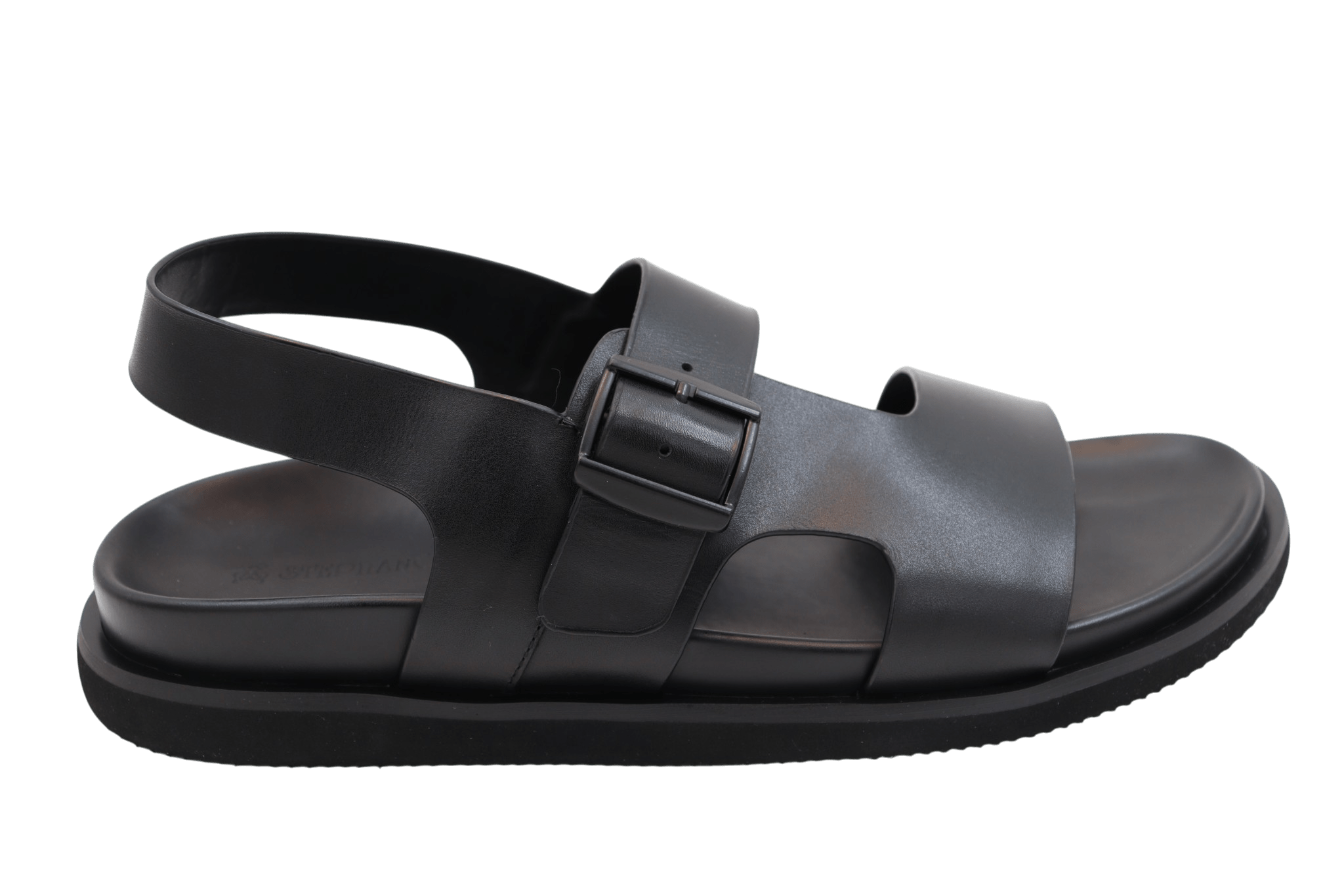 Sandale Barbatesti din Piele Naturala Stephano 2237 - Stephano - amely.ro