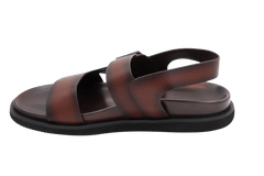 Sandale Barbatesti din Piele Naturala Stephano 2237 - Stephano - amely.ro