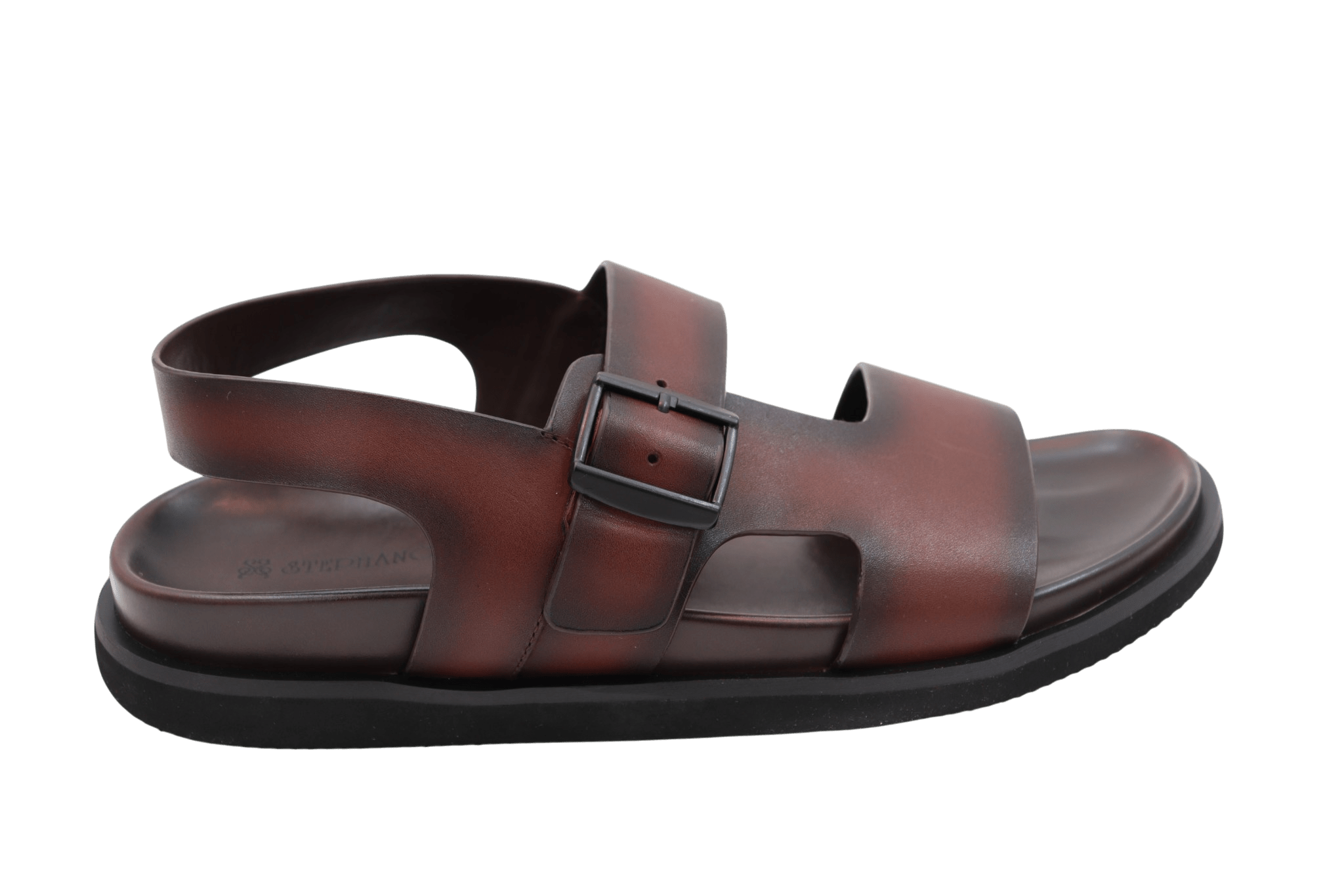 Sandale Barbatesti din Piele Naturala Stephano 2237 - Stephano - amely.ro