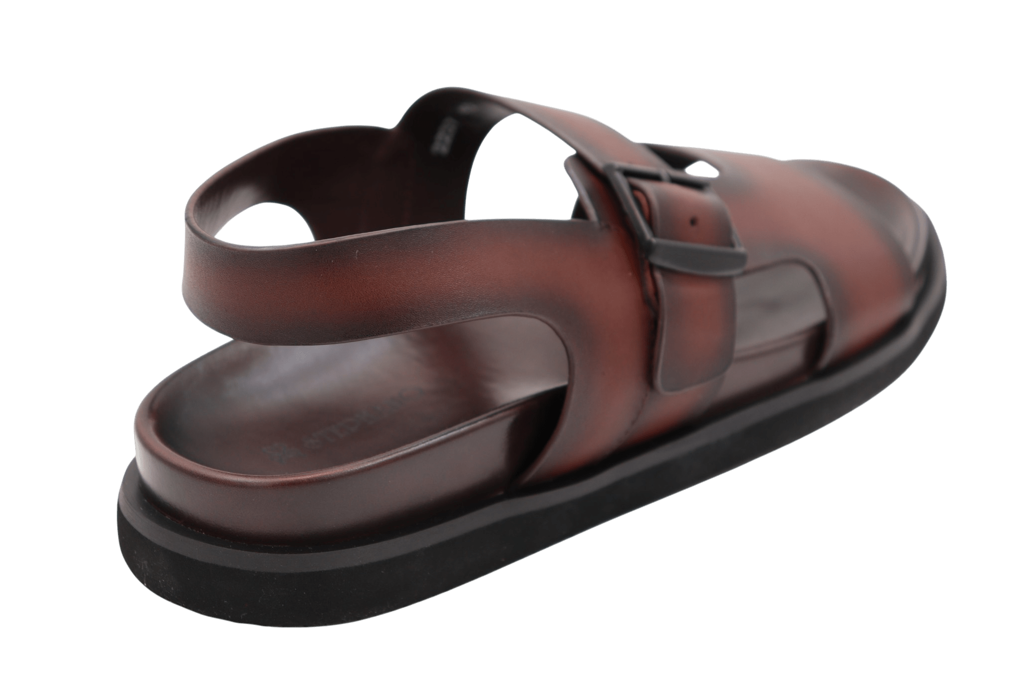 Sandale Barbatesti din Piele Naturala Stephano 2237 - Stephano - amely.ro