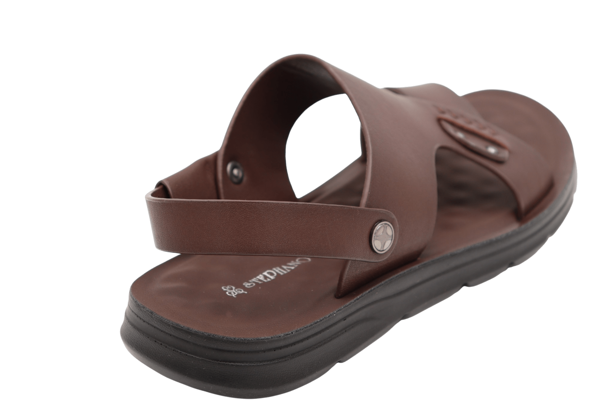 Sandale Barbatesti din Piele Naturala Stephano 5735 - Stephano - amely.ro