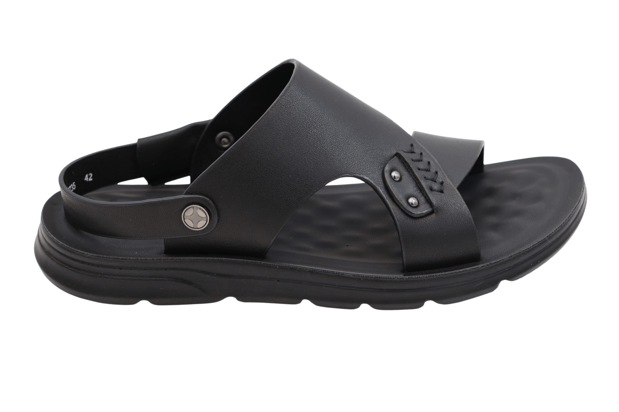 Sandale Barbatesti din Piele Naturala Stephano 5735 - Stephano - amely.ro