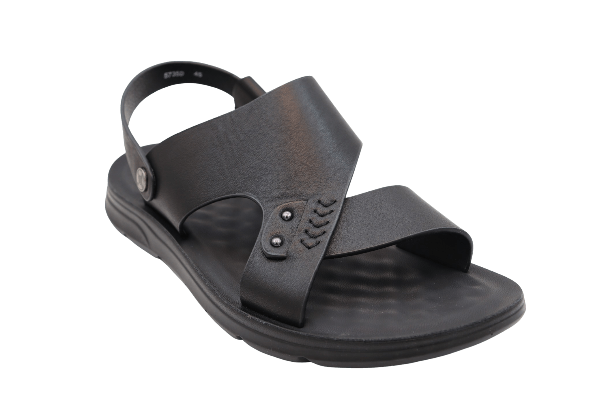 Sandale Barbatesti din Piele Naturala Stephano 5735 seria mare - Stephano - amely.ro