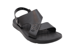 Sandale Barbatesti din Piele Naturala Stephano 5735 seria mare - Stephano - amely.ro