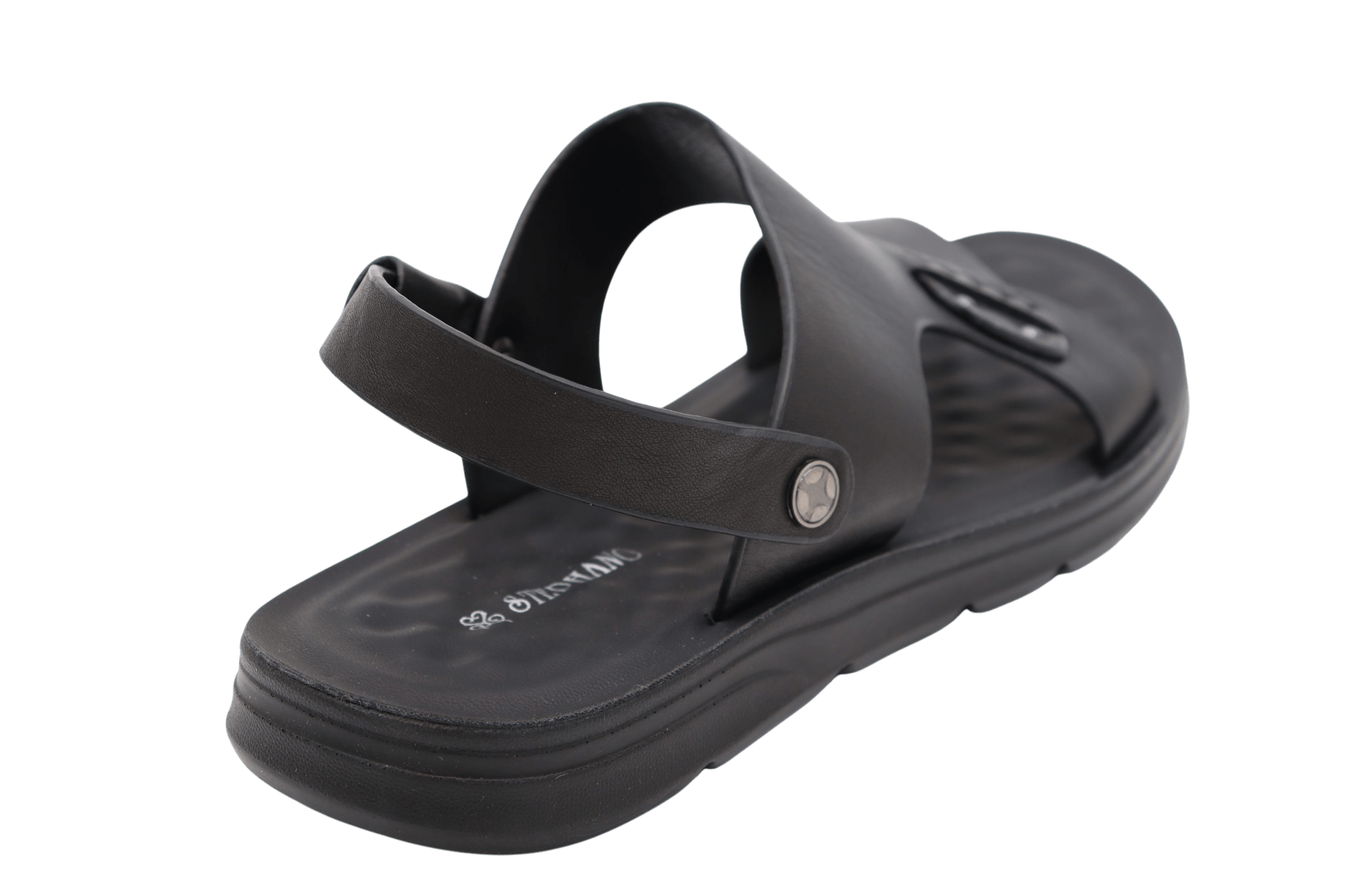 Sandale Barbatesti din Piele Naturala Stephano 5735 seria mare - Stephano - amely.ro