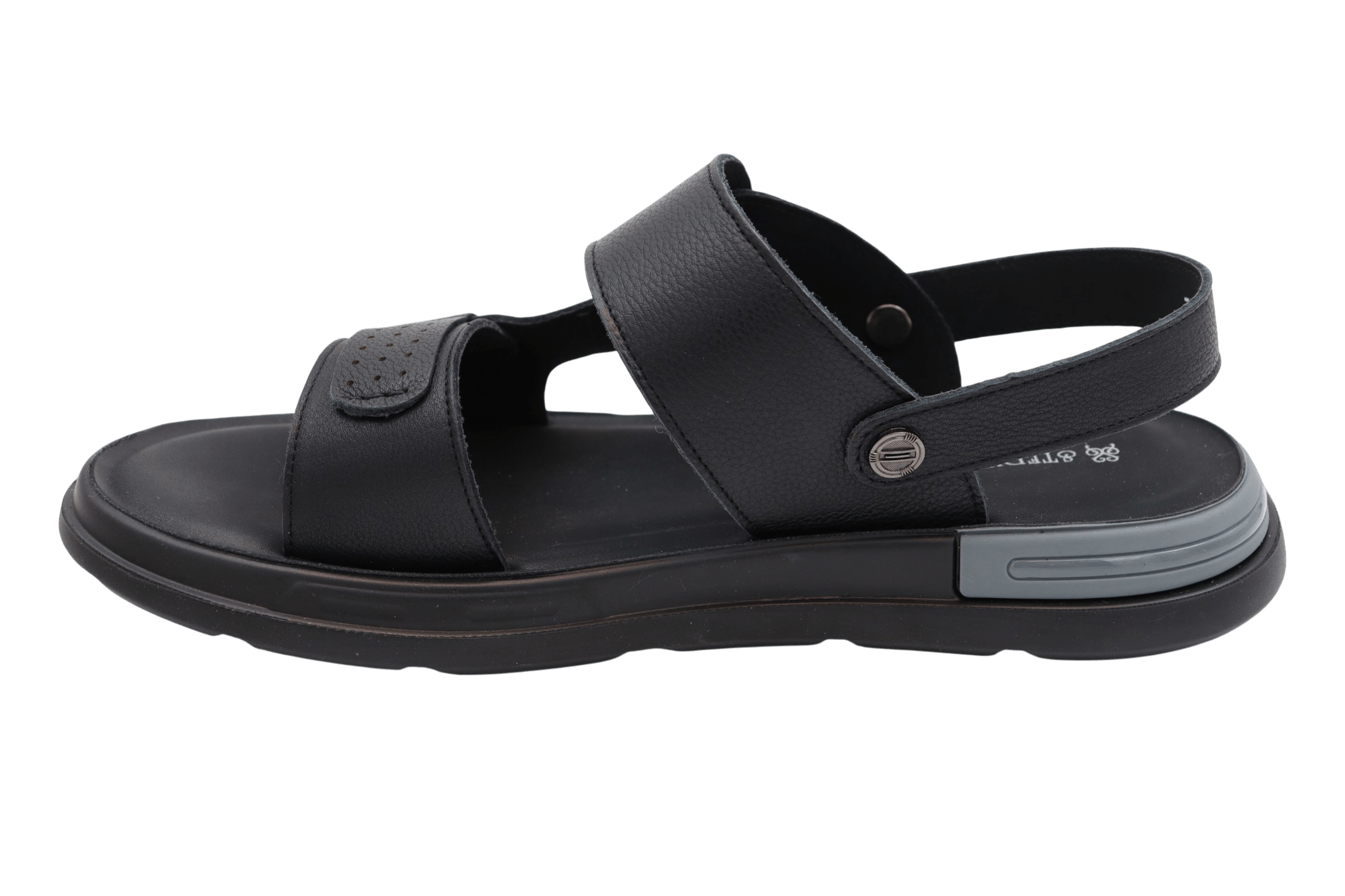 Sandale Barbatesti din Piele Naturala Stephano 7656 - Stephano - amely.ro