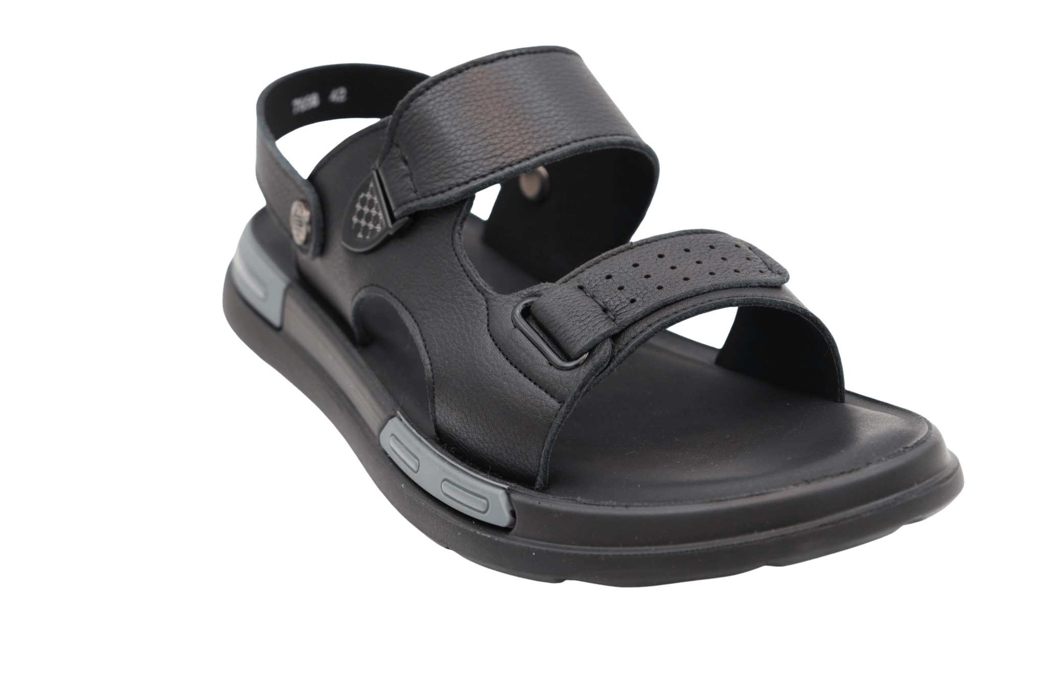 Sandale Barbatesti din Piele Naturala Stephano 7656 - Stephano - amely.ro