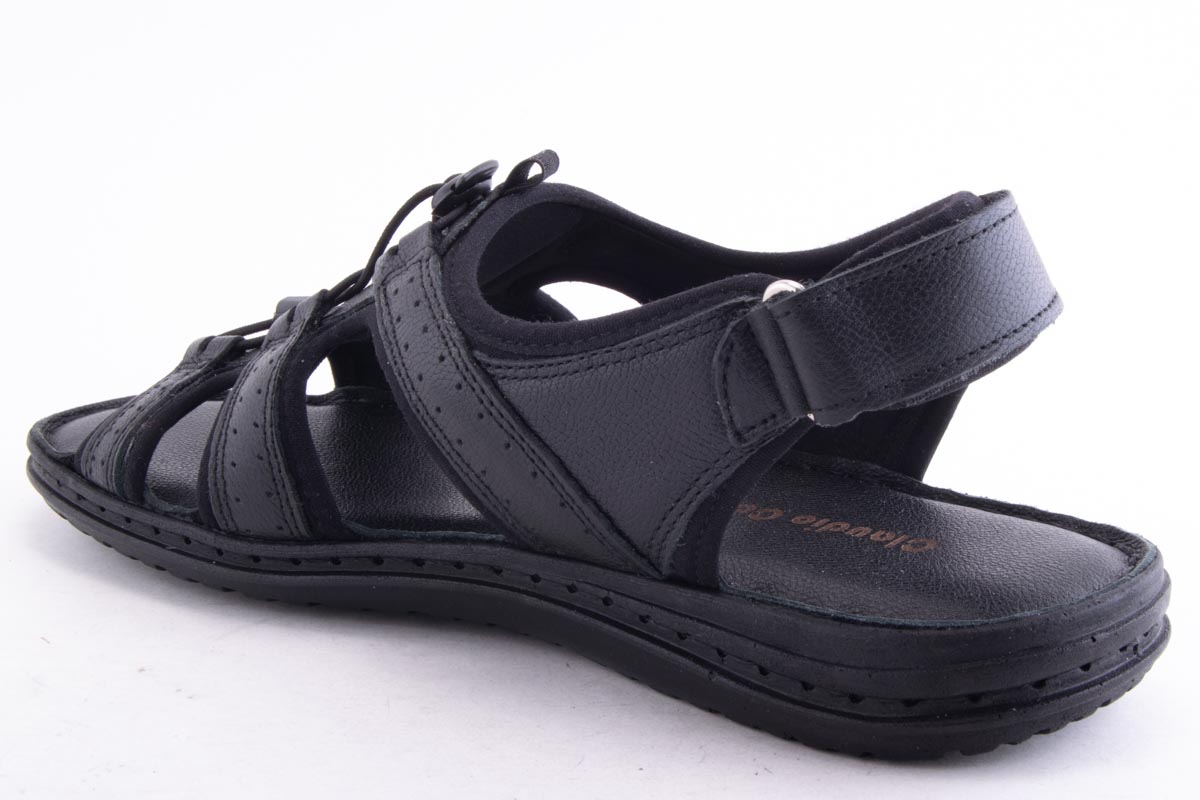 Sandale Barbati Claudio Casini Cart Mr002/ N - Claudio Casini - amely.ro