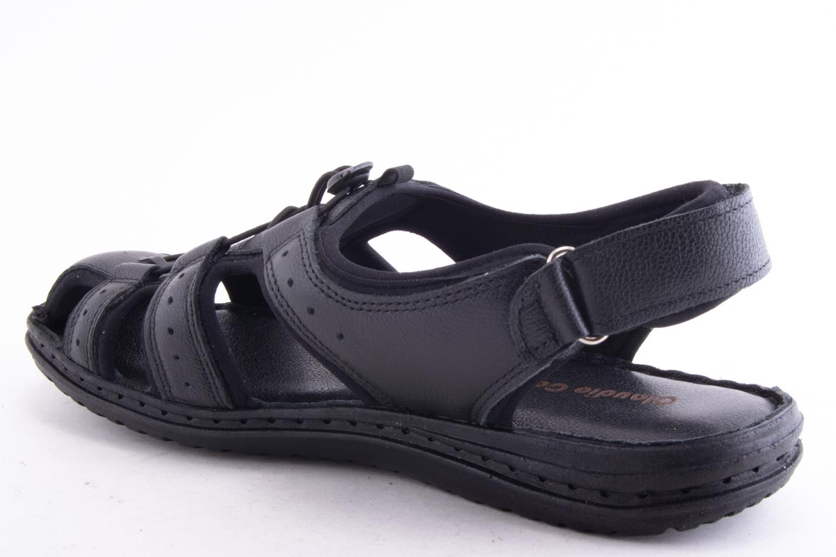 Sandale Barbati Claudio Casini Cart Mr003/ N - Claudio Casini - amely.ro