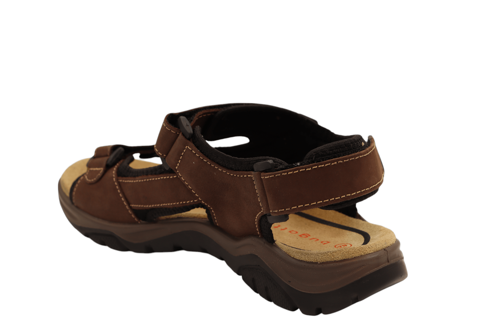 Sandale Barbati Piele Naturala Bugatti ASTO AS780 - amely.ro - amely.ro