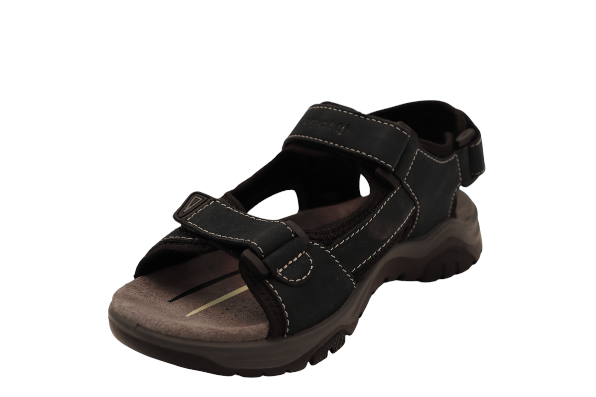 Sandale Barbati Piele Naturala Bugatti ASTO AS780 - amely.ro - amely.ro