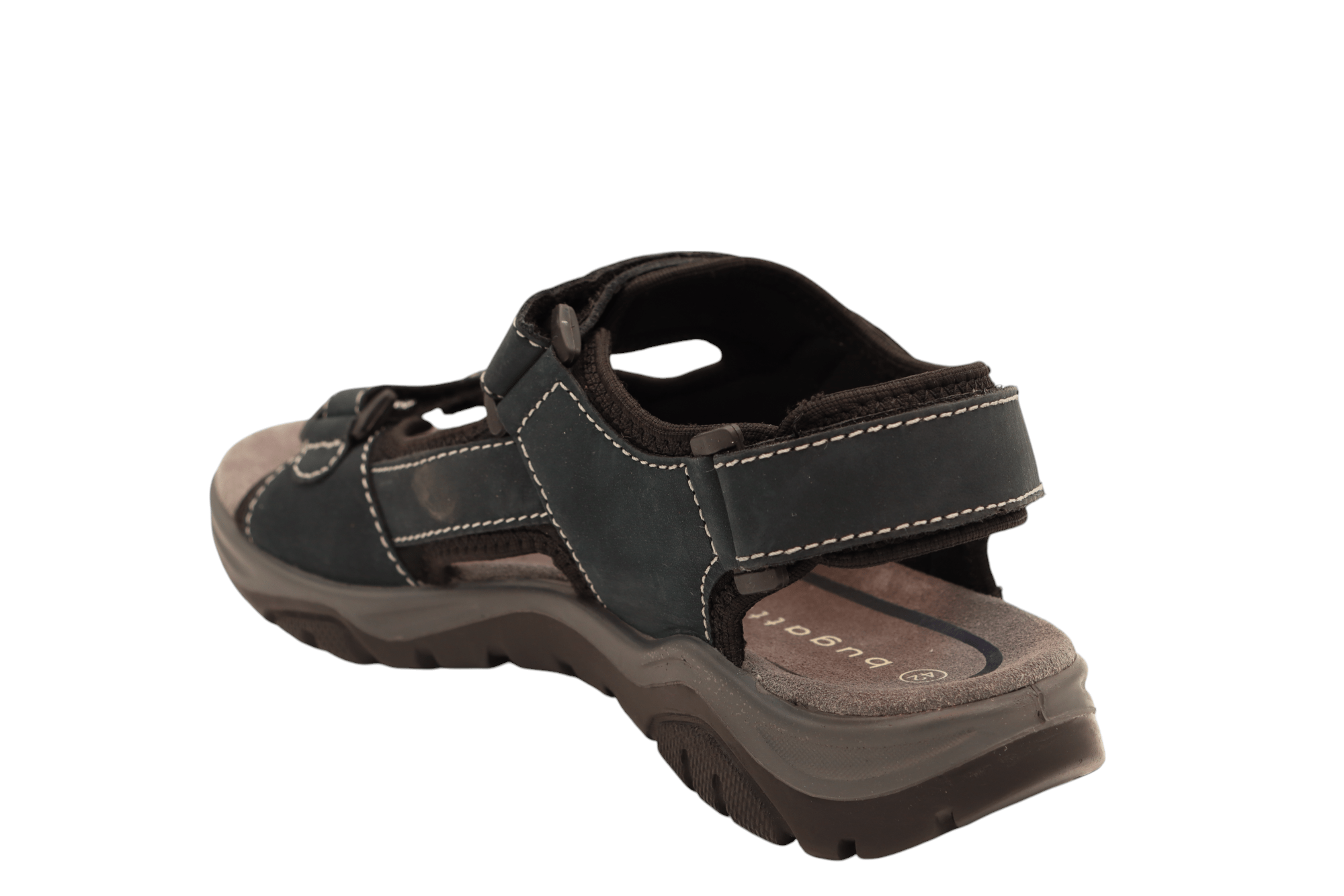 Sandale Barbati Piele Naturala Bugatti ASTO AS780 - amely.ro - amely.ro