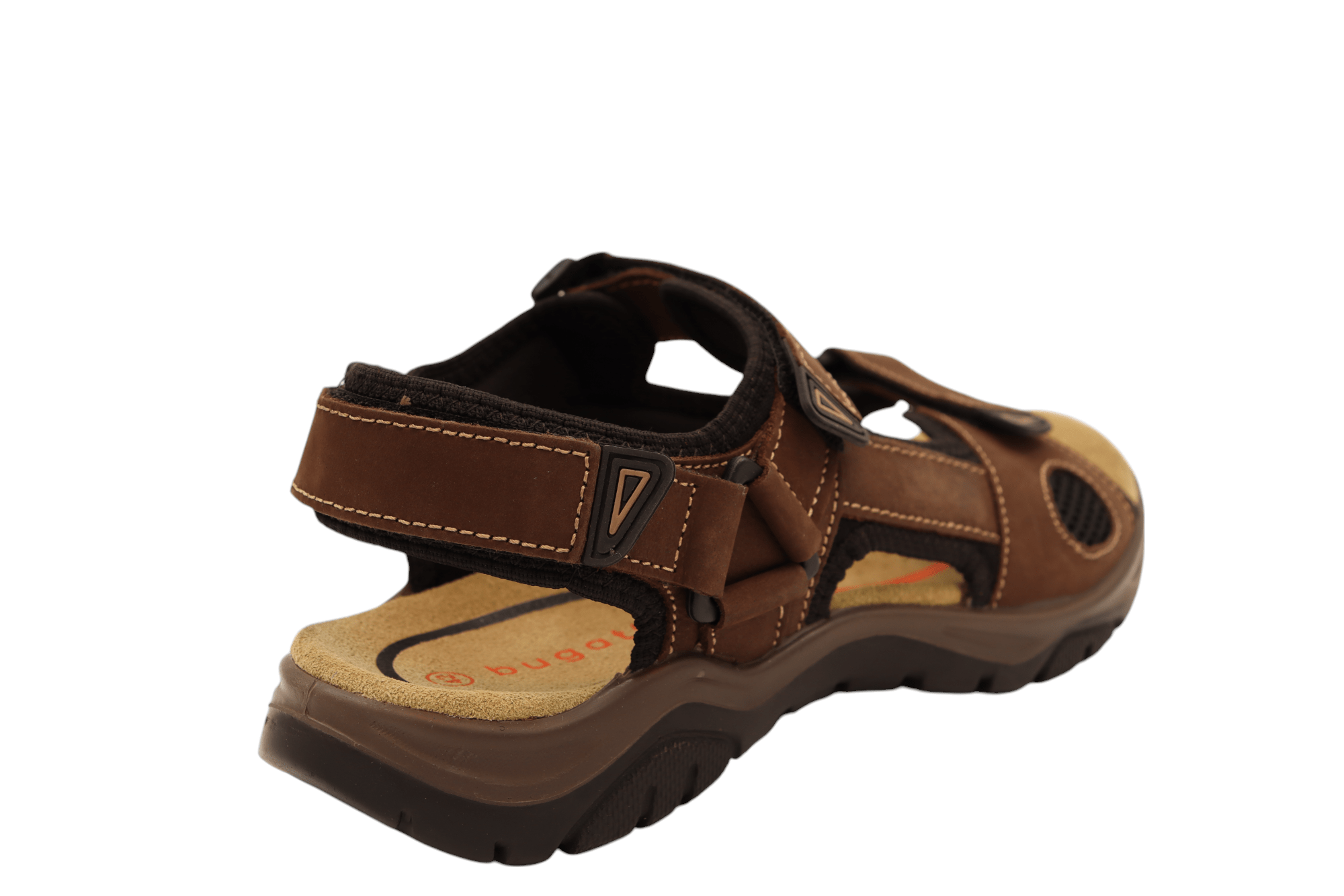 Sandale Barbati Piele Naturala Bugatti ASTO AS780 - amely.ro - amely.ro