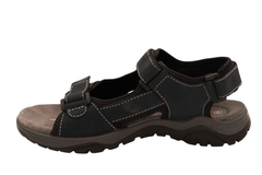 Sandale Barbati Piele Naturala Bugatti ASTO AS780 - amely.ro - amely.ro