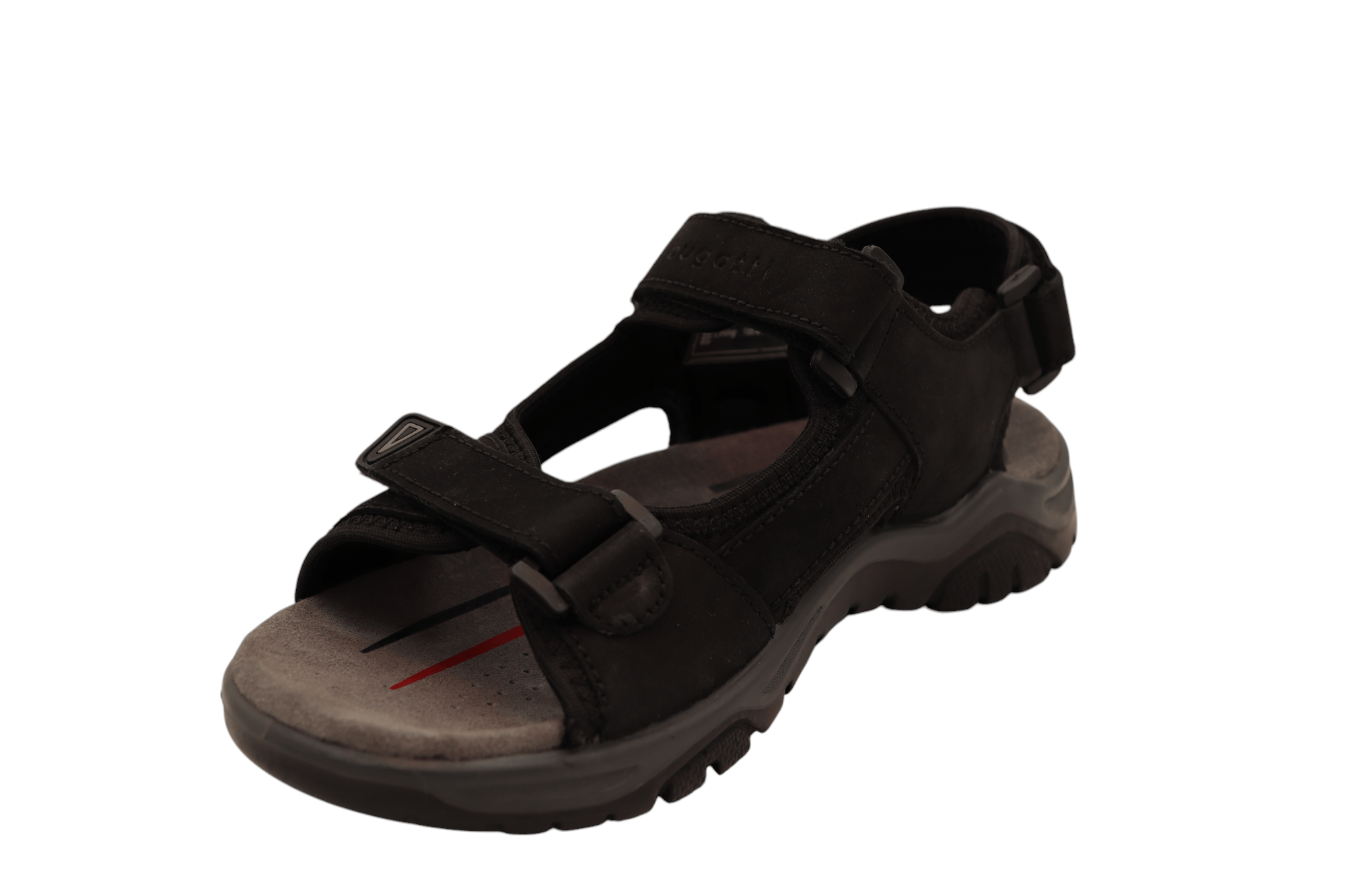 Sandale Barbati Piele Naturala Bugatti ASTO AS780 - amely.ro - amely.ro