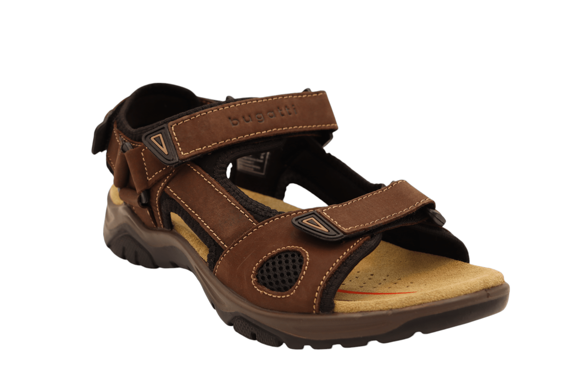 Sandale Barbati Piele Naturala Bugatti ASTO AS780 - amely.ro - amely.ro