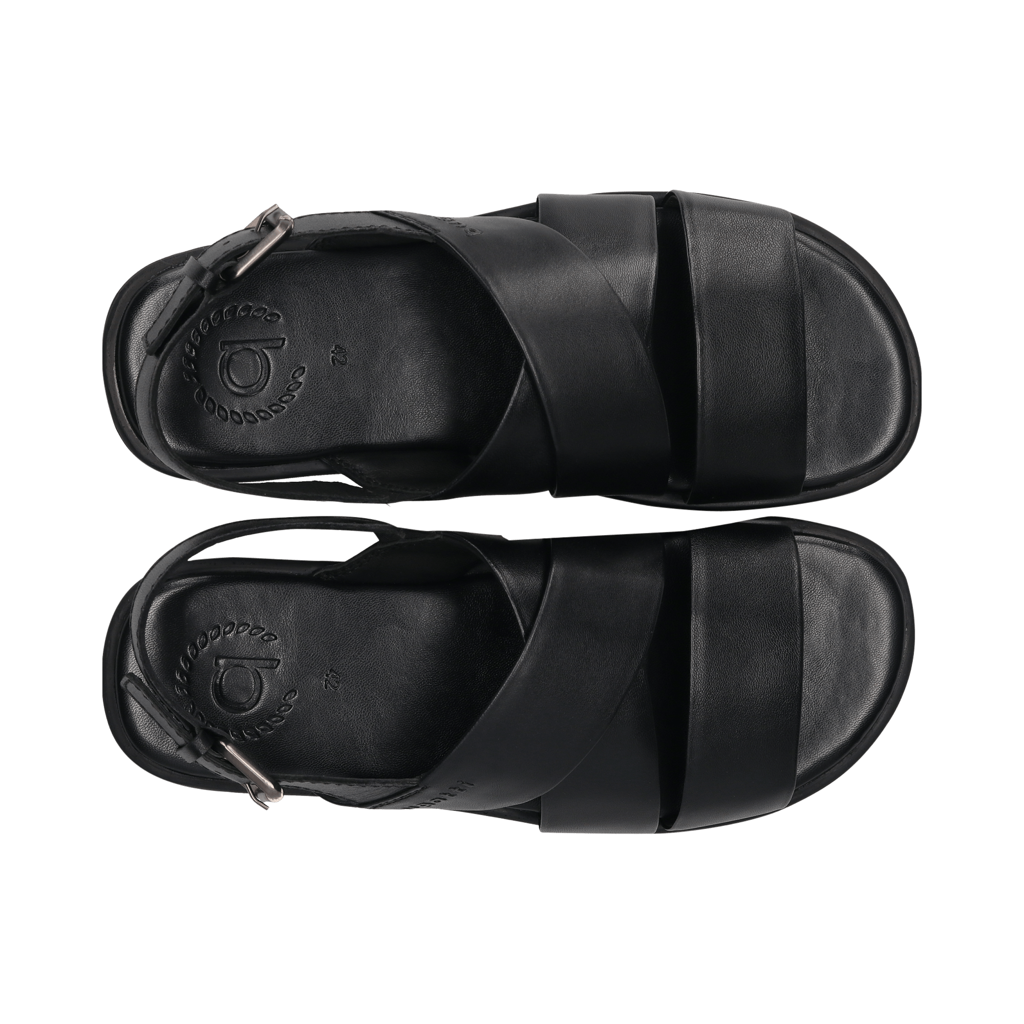 Sandale Barbati Piele Naturala Bugatti ASTO AX280 - Bugatti - amely.ro