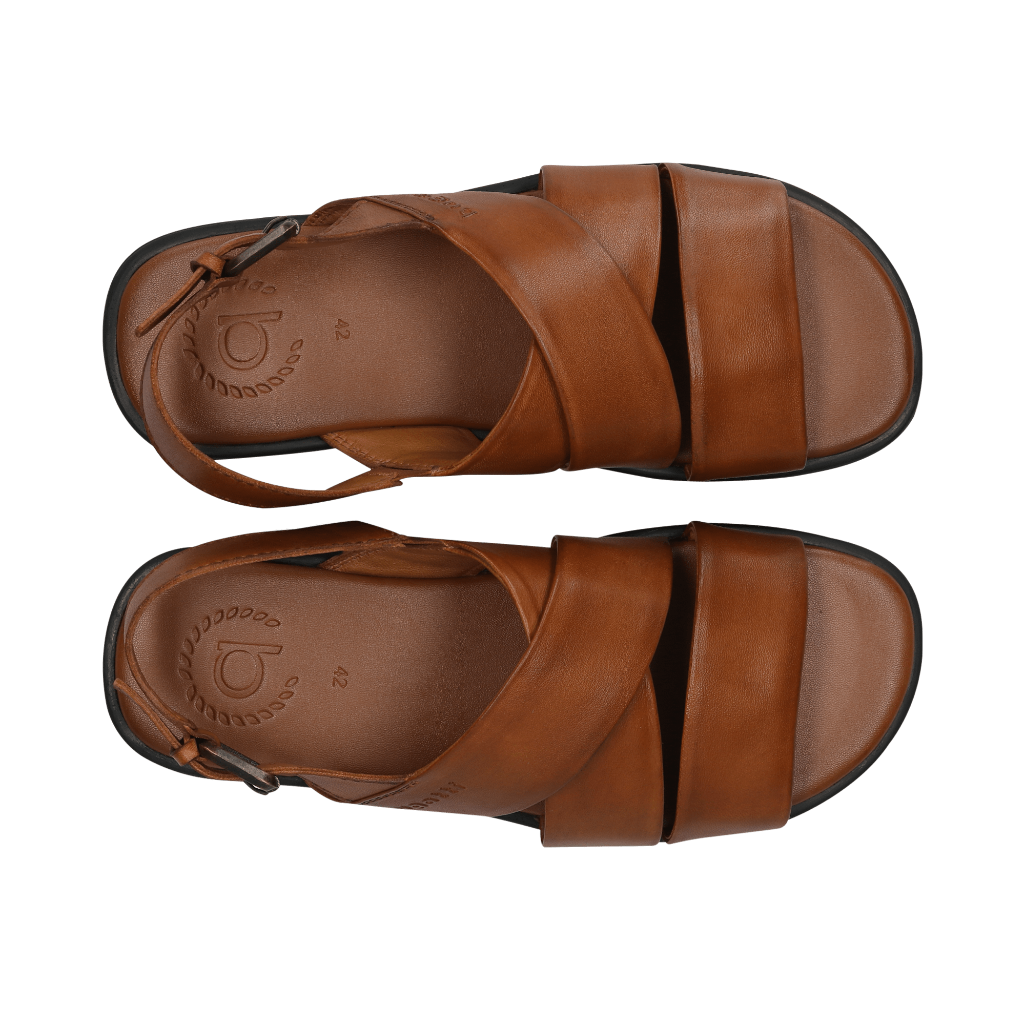 Sandale Barbati Piele Naturala Bugatti ASTO AX280 - Bugatti - amely.ro