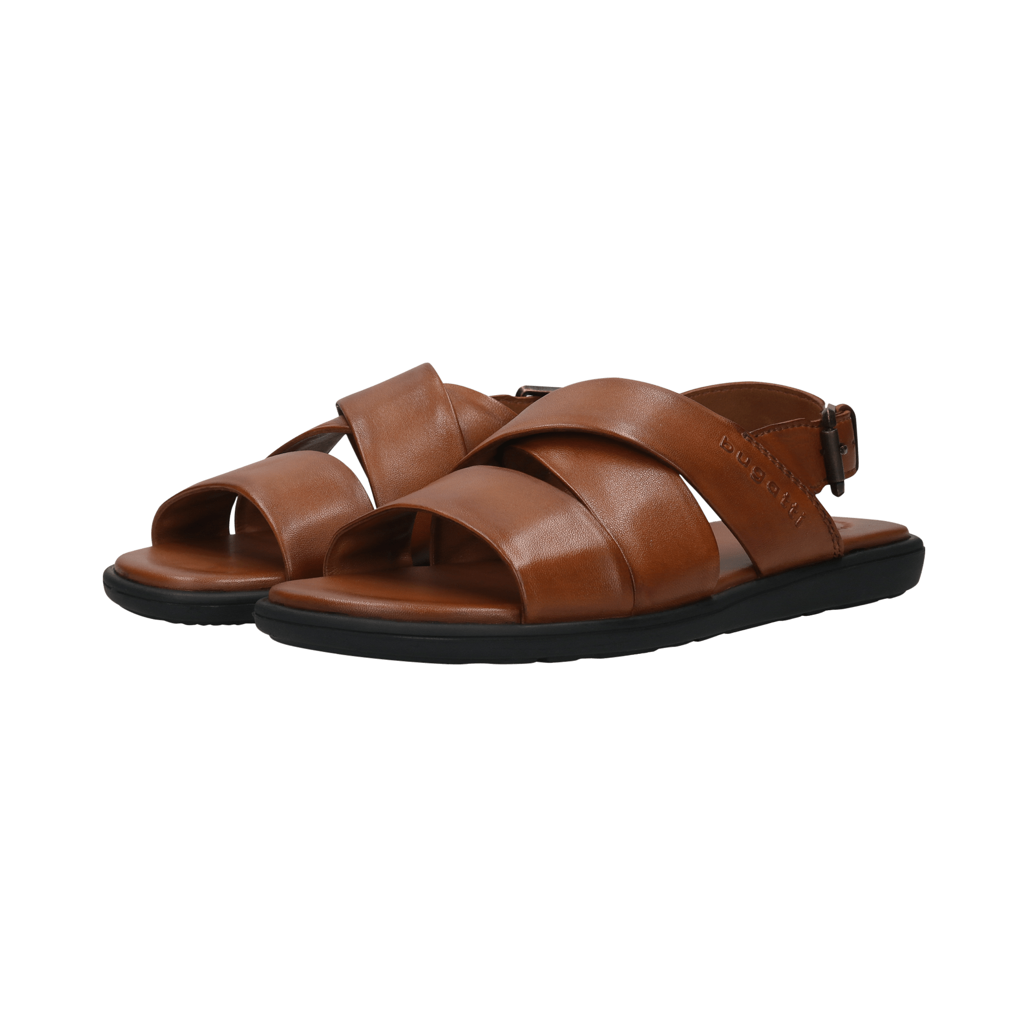 Sandale Barbati Piele Naturala Bugatti ASTO AX280 - Bugatti - amely.ro