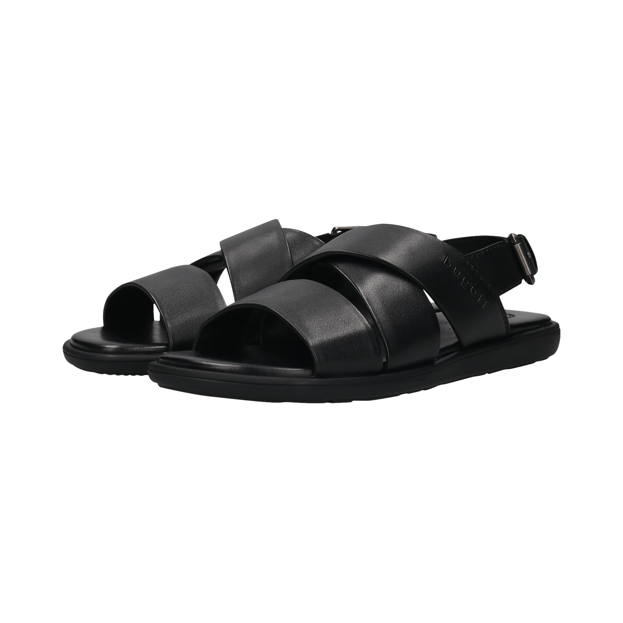 Sandale Barbati Piele Naturala Bugatti ASTO AX280 - Bugatti - amely.ro