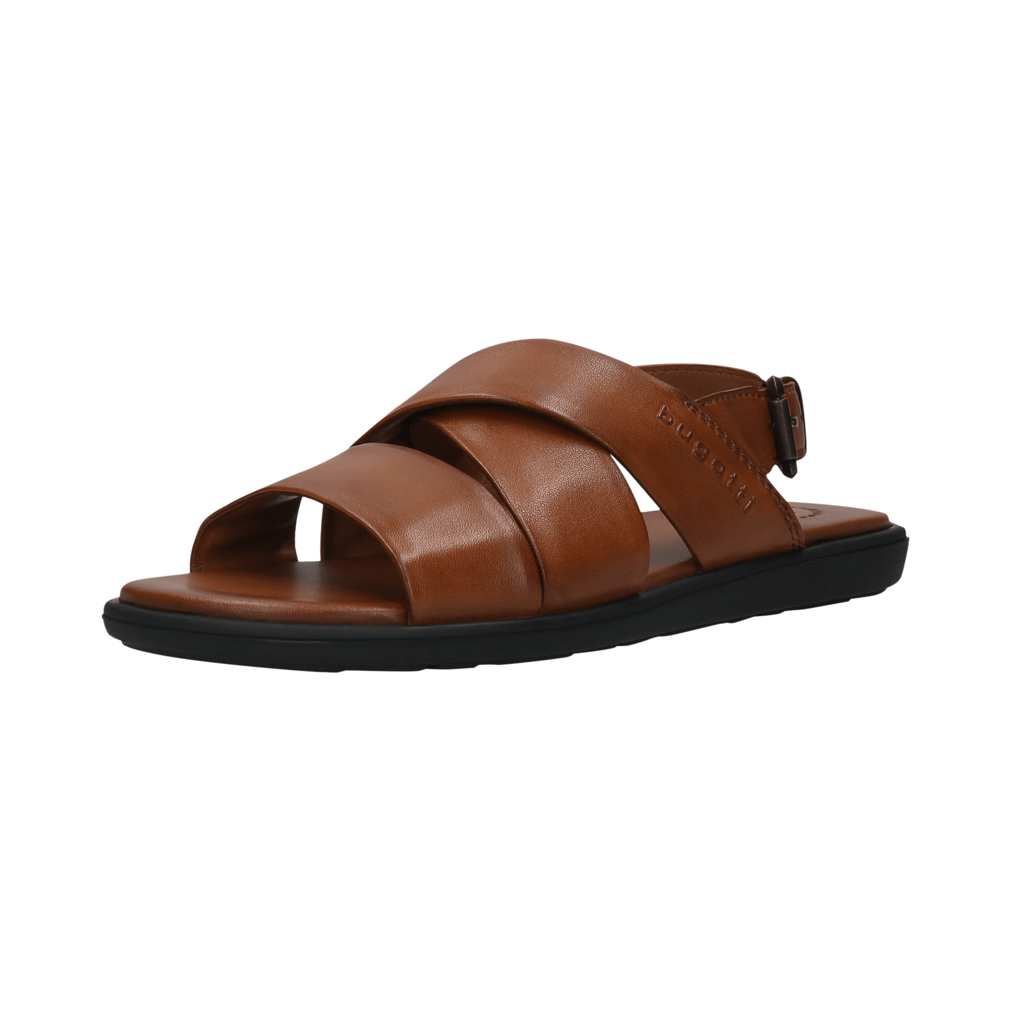 Sandale Barbati Piele Naturala Bugatti ASTO AX280 - Bugatti - amely.ro