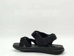 Sandale Barbati Piele Naturala Franky Feni 1S13/ N - amely.ro - amely.ro