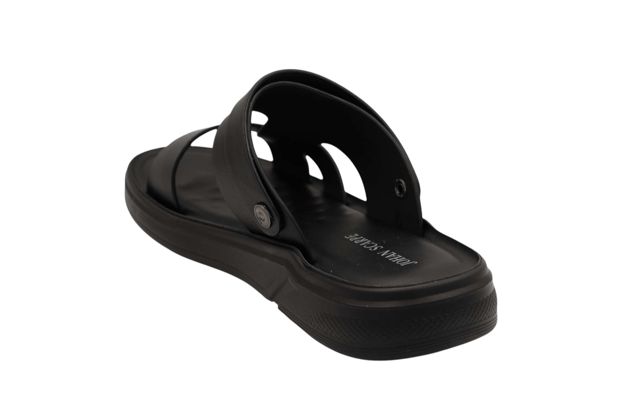 Sandale Barbati Piele Naturala Johan Scarpe CYD 202405 - Johan Scarpe - amely.ro