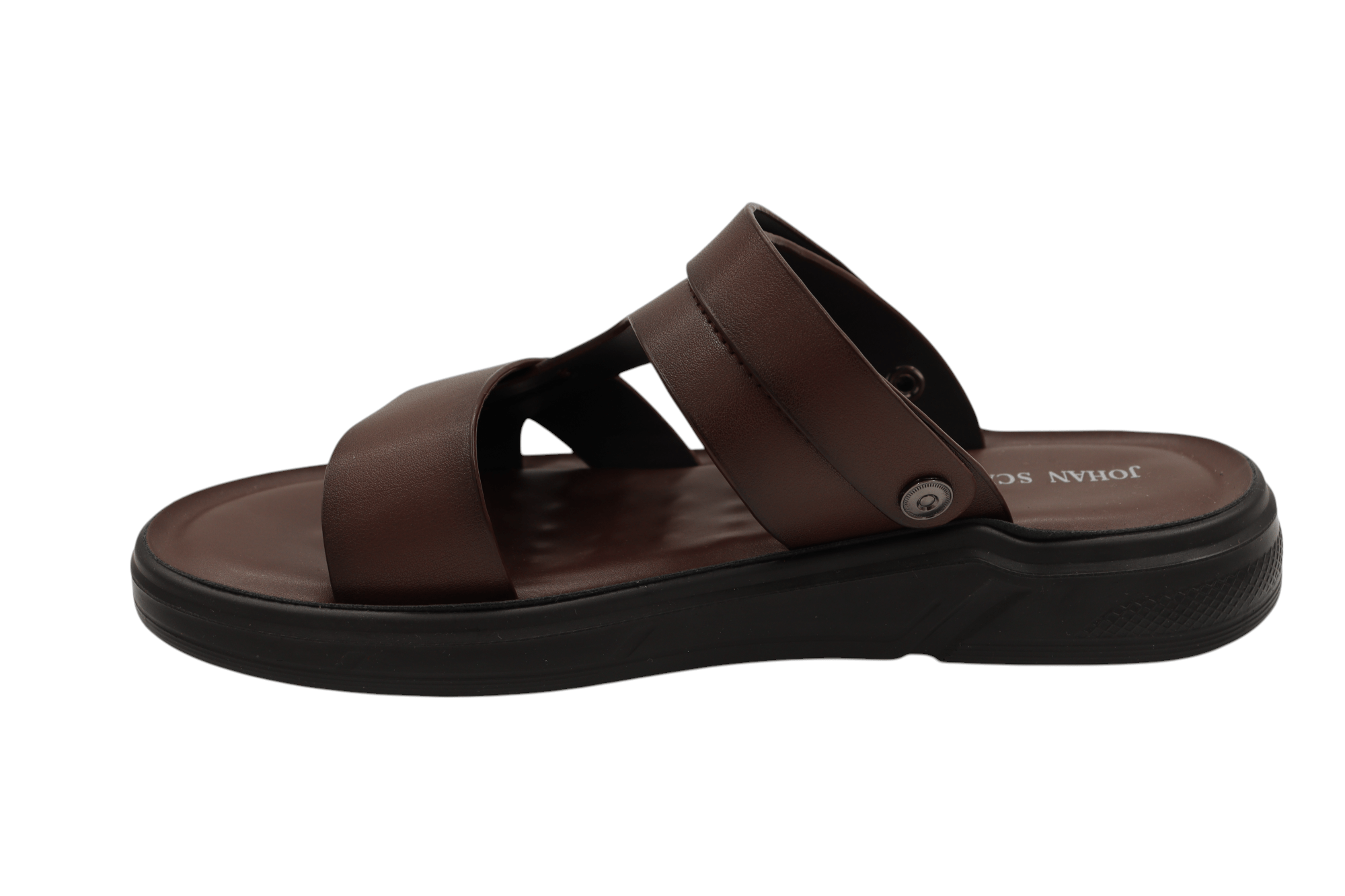 Sandale Barbati Piele Naturala Johan Scarpe CYD 202405 - Johan Scarpe - amely.ro