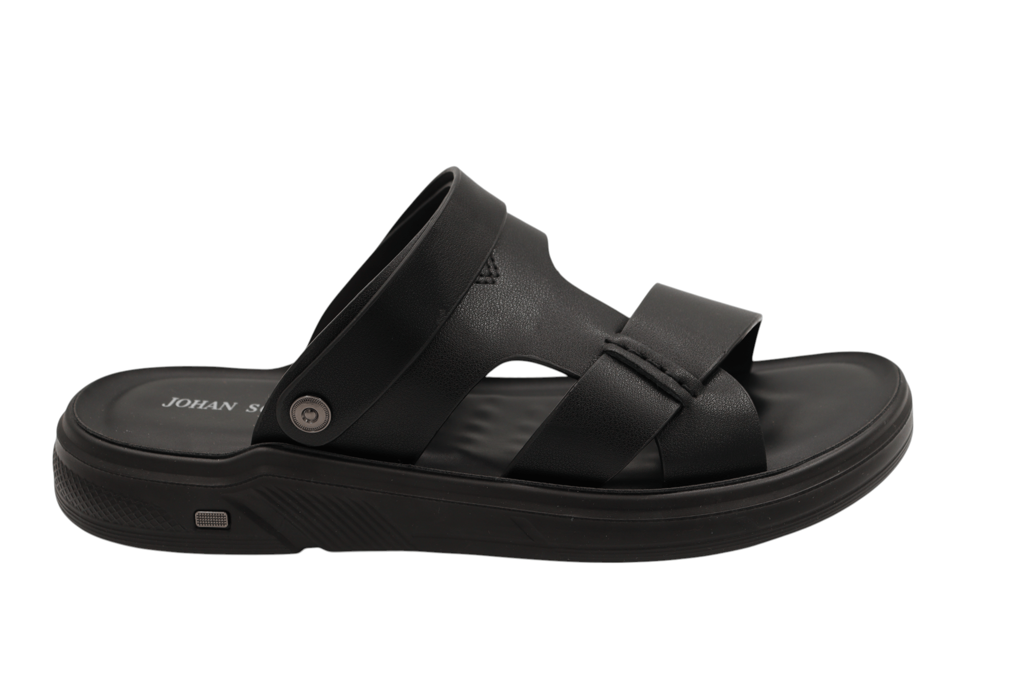 Sandale Barbati Piele Naturala Johan Scarpe CYD 202405 - Johan Scarpe - amely.ro