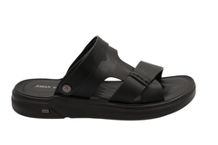 Sandale Barbati Piele Naturala Johan Scarpe CYD 202405 - Johan Scarpe - amely.ro