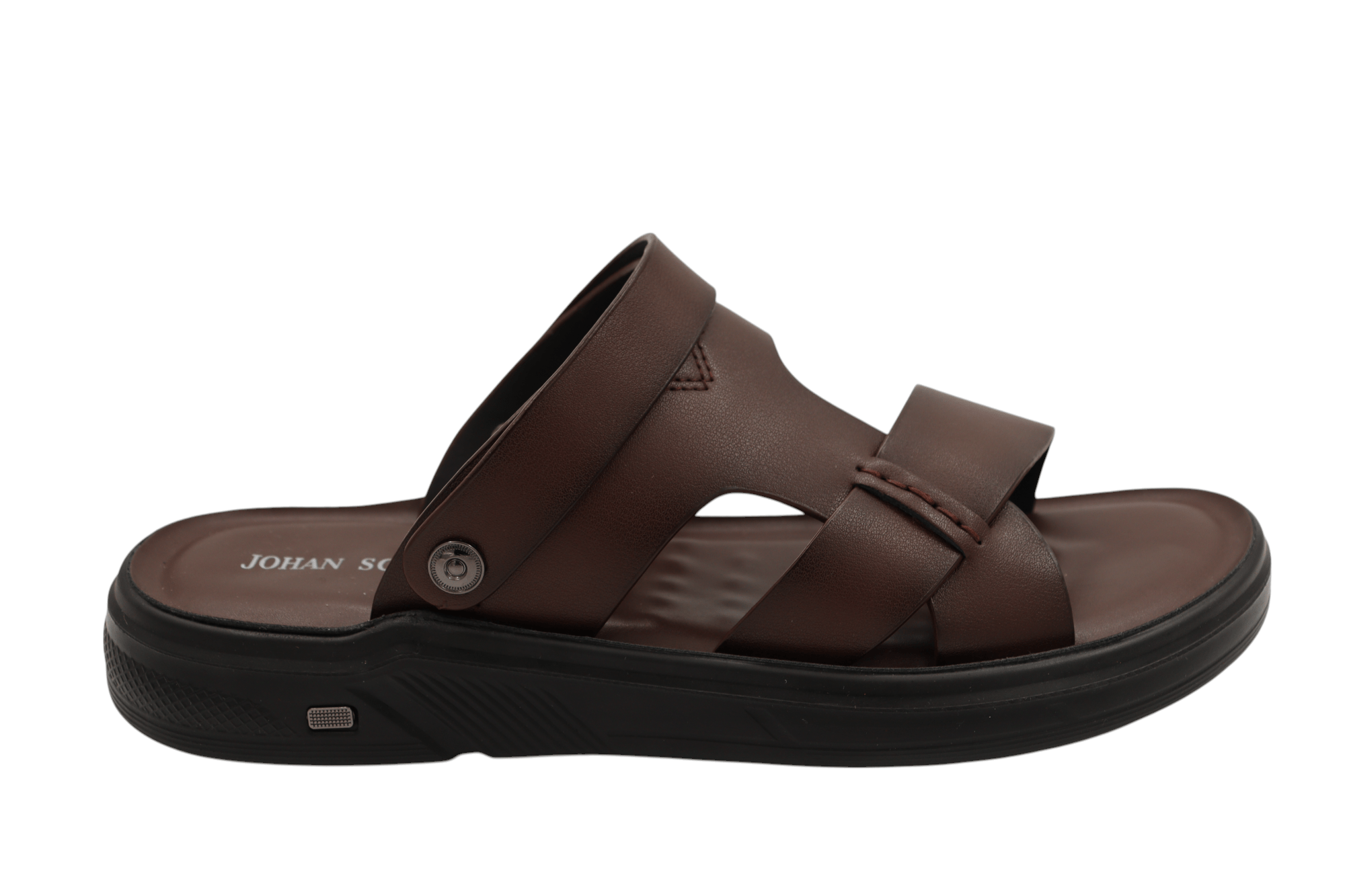 Sandale Barbati Piele Naturala Johan Scarpe CYD 202405 - Johan Scarpe - amely.ro