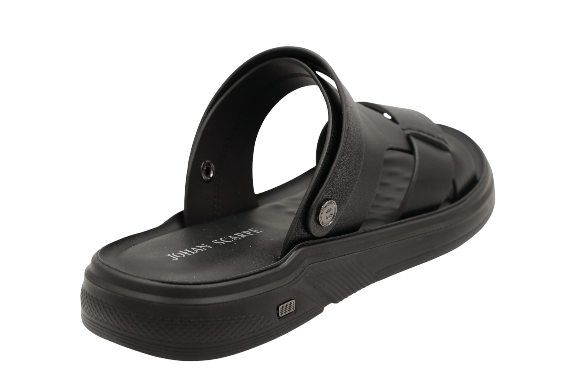 Sandale Barbati Piele Naturala Johan Scarpe CYD 202405 - Johan Scarpe - amely.ro