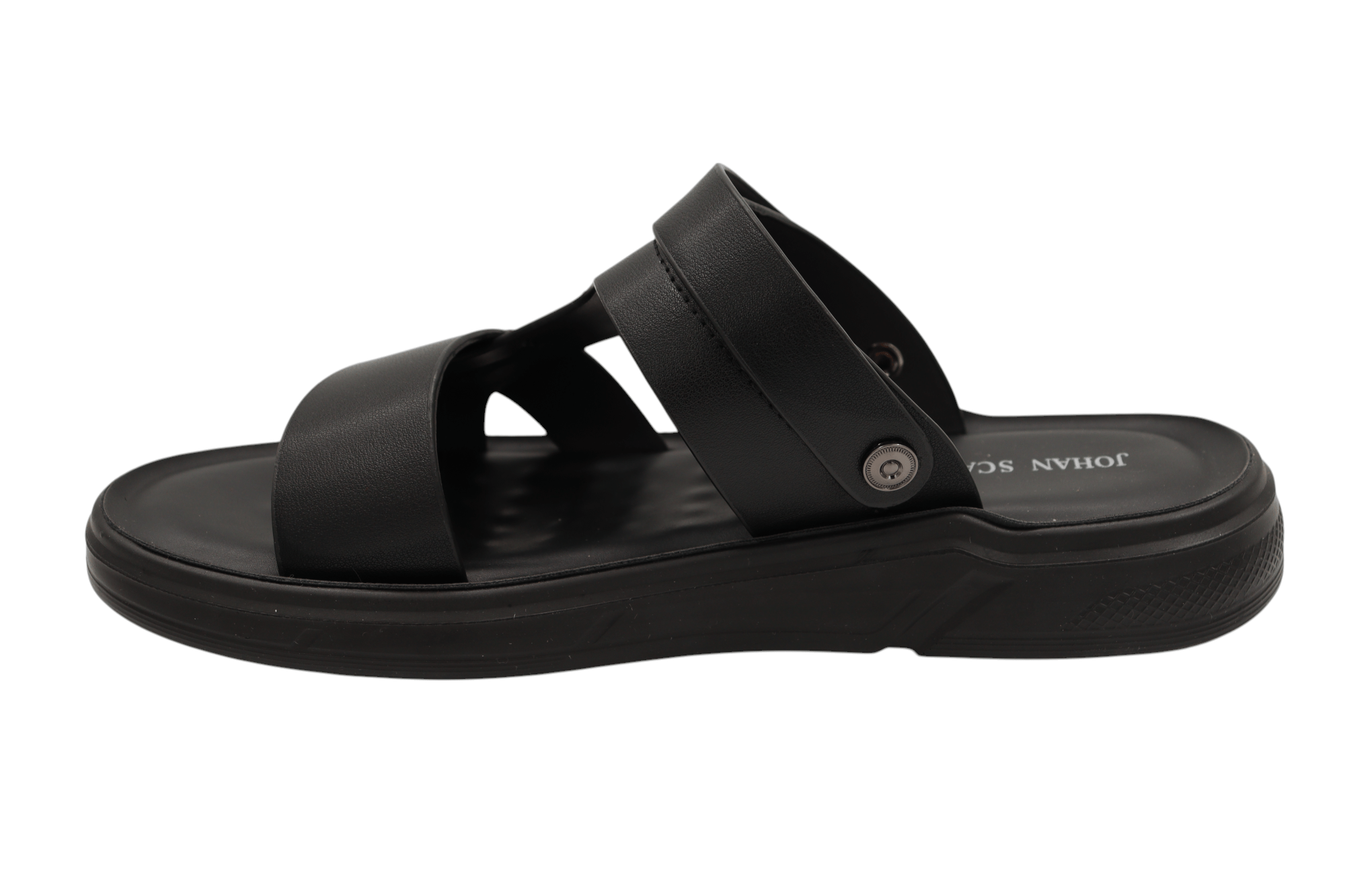 Sandale Barbati Piele Naturala Johan Scarpe CYD 202405 - Johan Scarpe - amely.ro