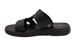 Sandale Barbati Piele Naturala Johan Scarpe CYD 202405 - Johan Scarpe - amely.ro