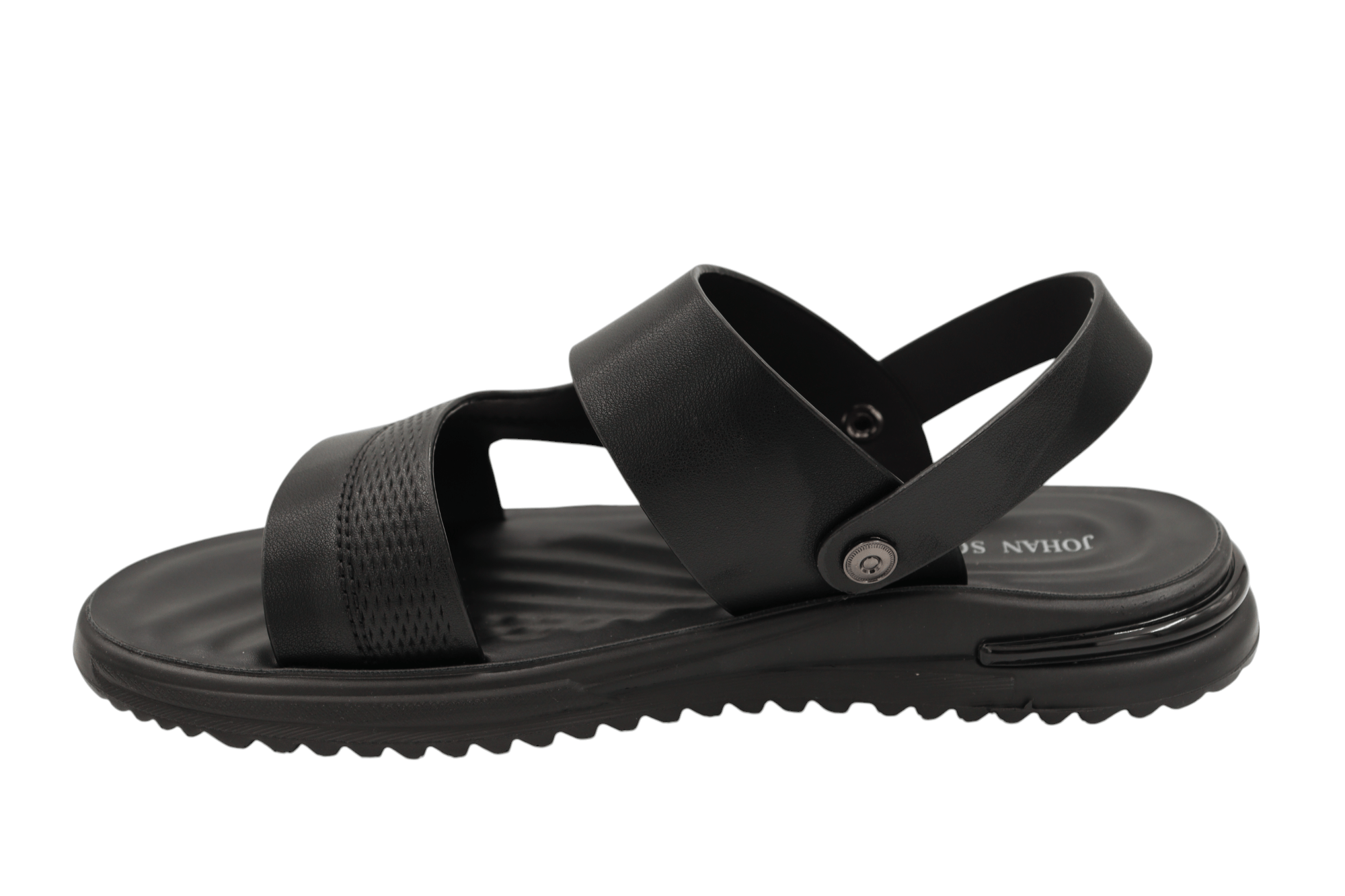 Sandale Barbati Piele Naturala Johan Scarpe CYD 202405 - Johan Scarpe - amely.ro