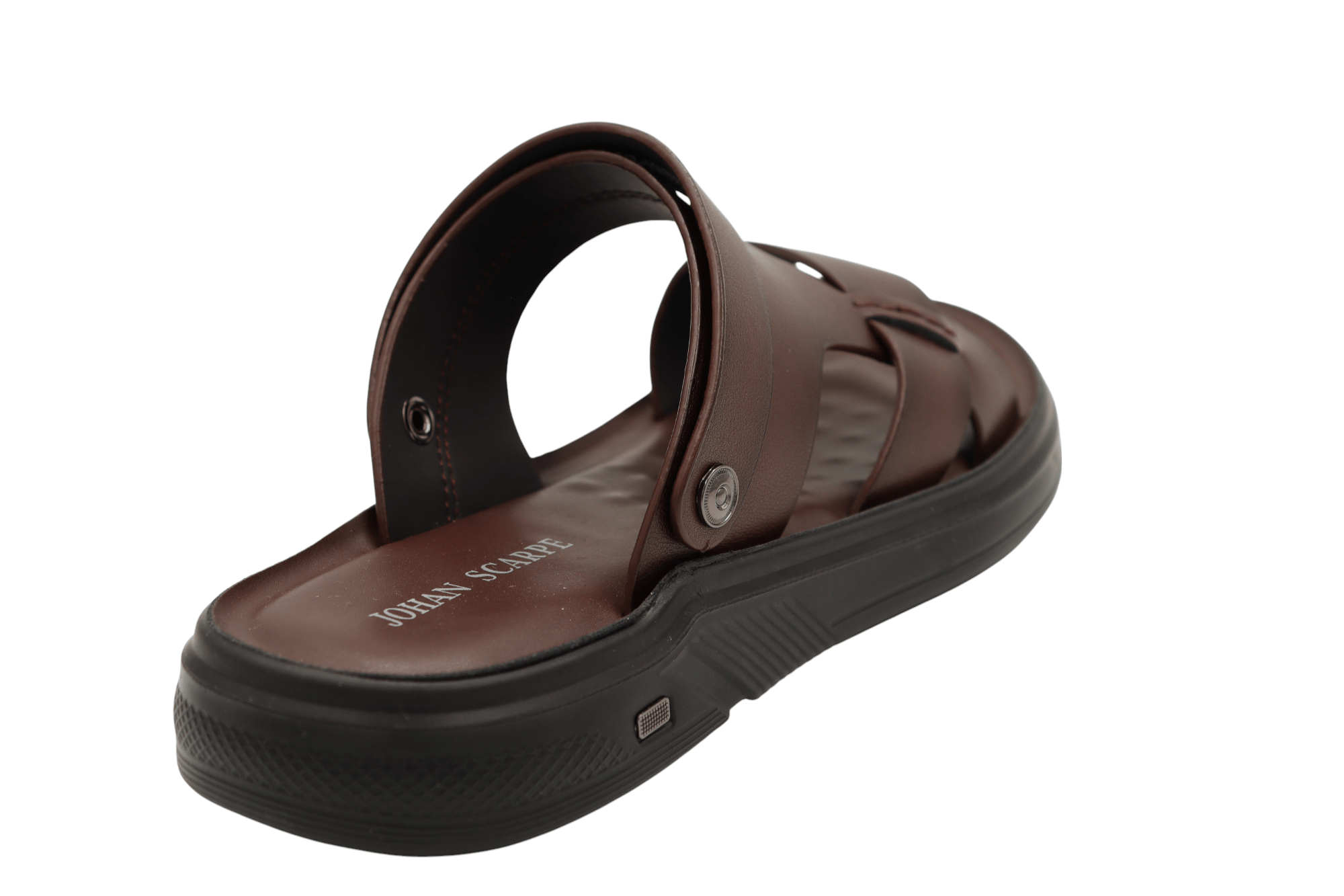 Sandale Barbati Piele Naturala Johan Scarpe CYD 202405 - Johan Scarpe - amely.ro