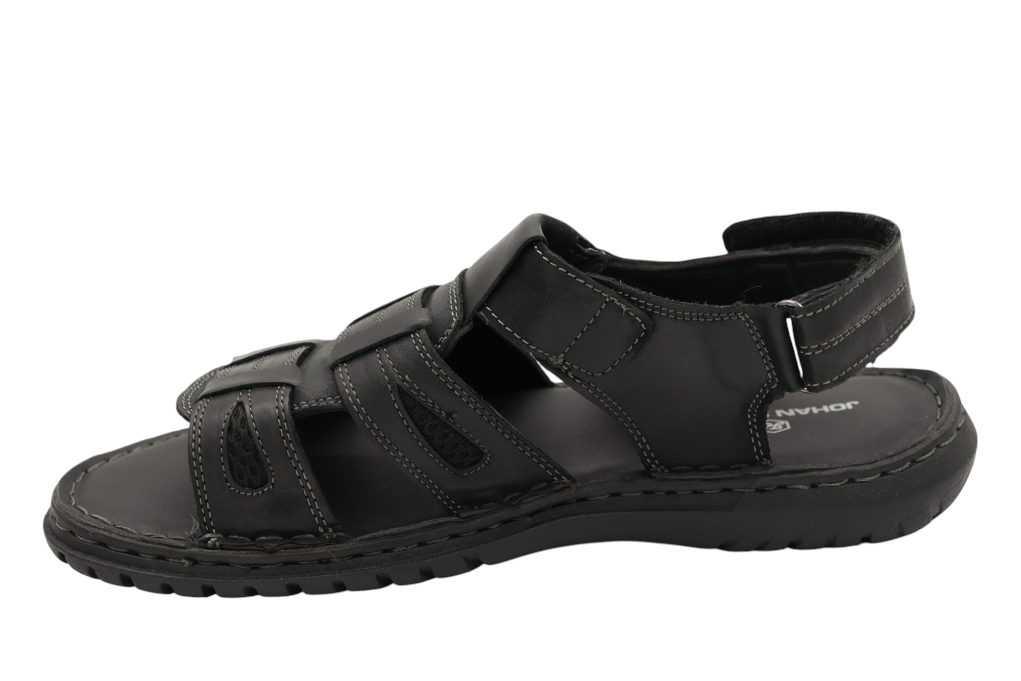 Sandale Barbati Piele Naturala Johan Scarpe CYD AW24W - Johan Scarpe - amely.ro