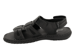 Sandale Barbati Piele Naturala Johan Scarpe CYD AW24W - Johan Scarpe - amely.ro